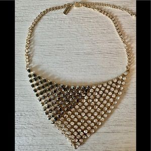 Sparkly Statement Necklace - The Limited